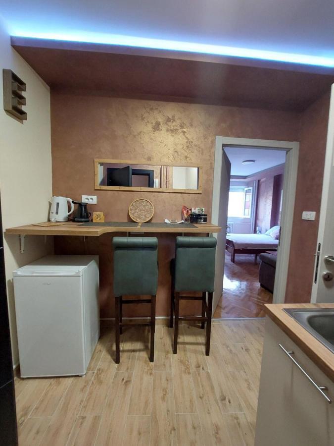 Cuca Apartments Belgrad Dış mekan fotoğraf