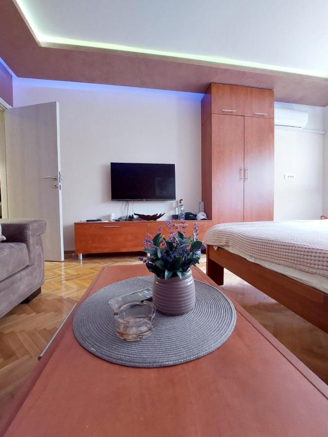 Cuca Apartments Belgrad Dış mekan fotoğraf