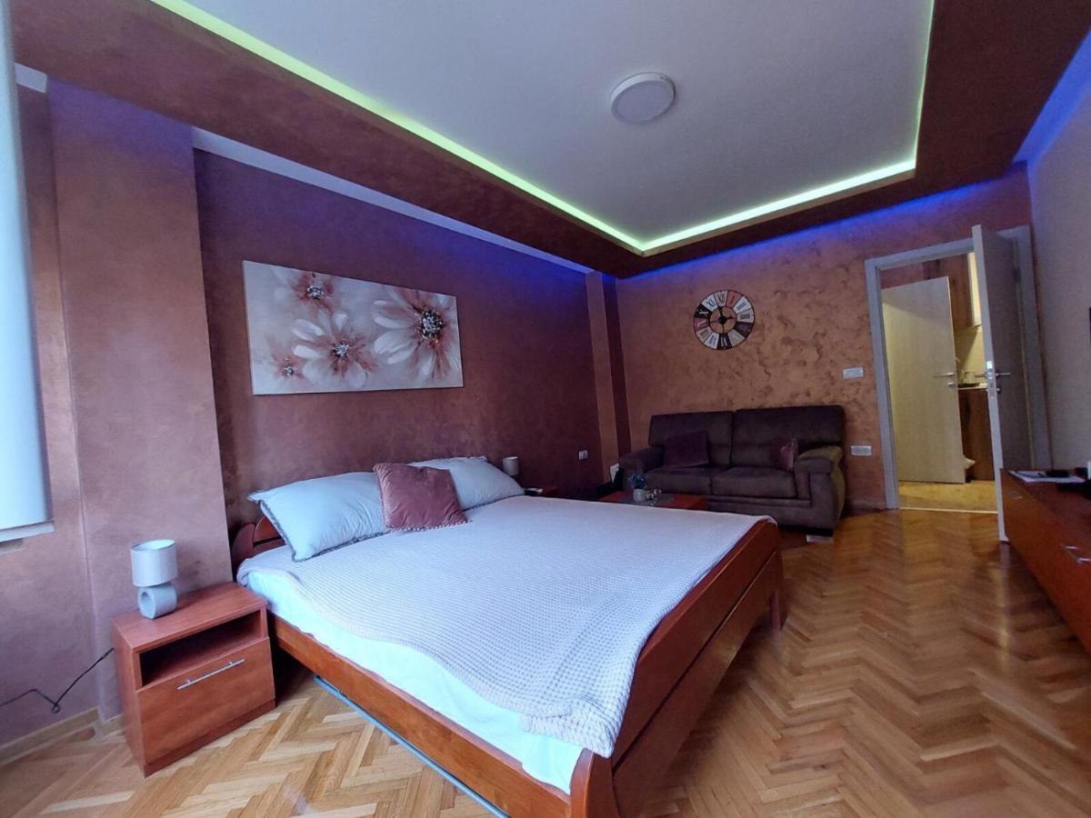 Cuca Apartments Belgrad Dış mekan fotoğraf